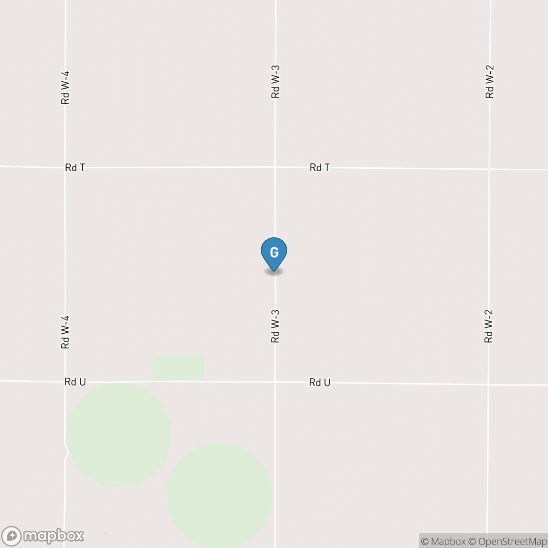 Map of Prairie Dog Golf Course