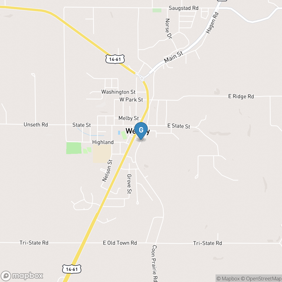 Map of Snowflake Ski & Golf