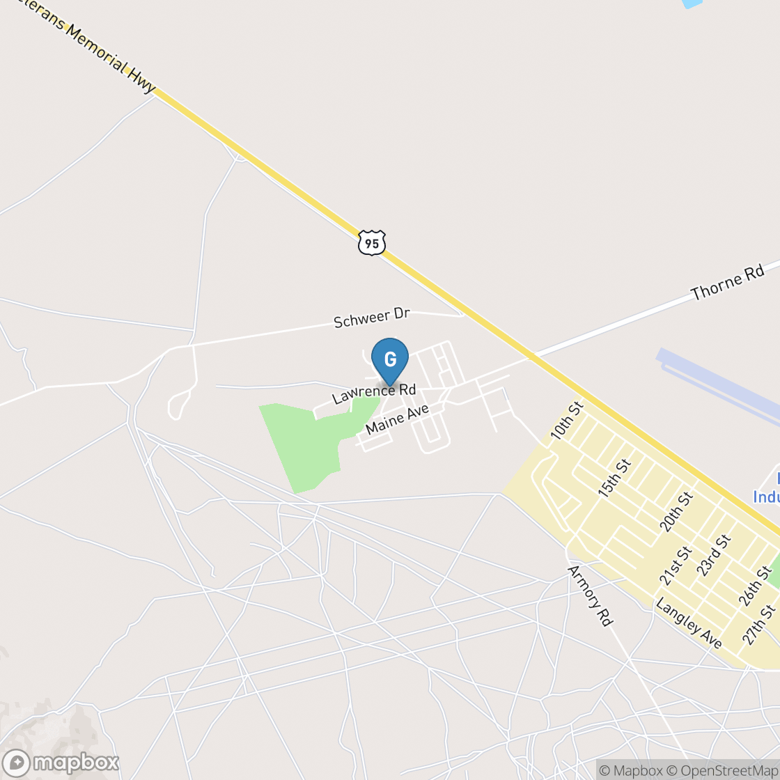 Map of Walker Lake Country Club