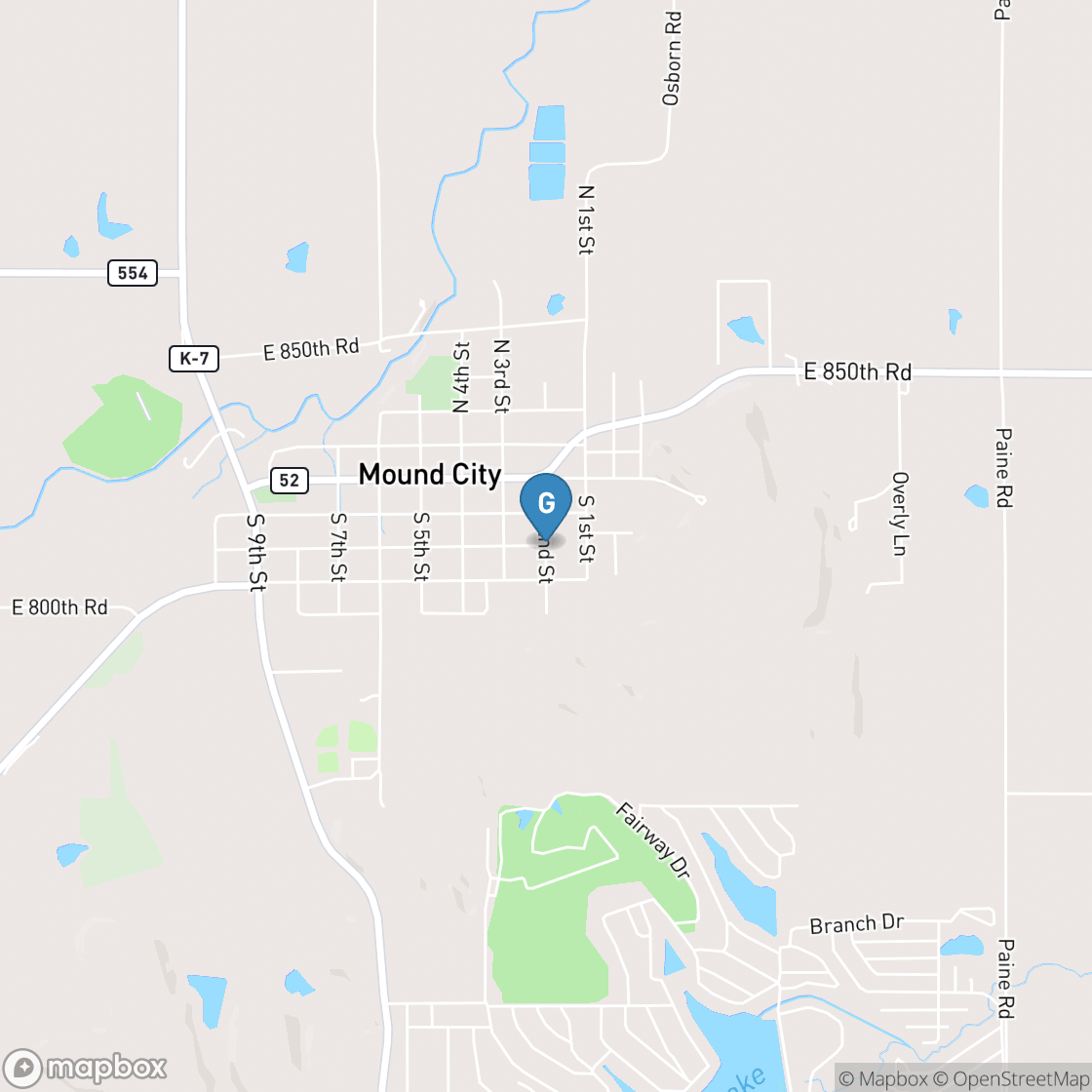 Map of Sugar Valley Lakes Homes Association