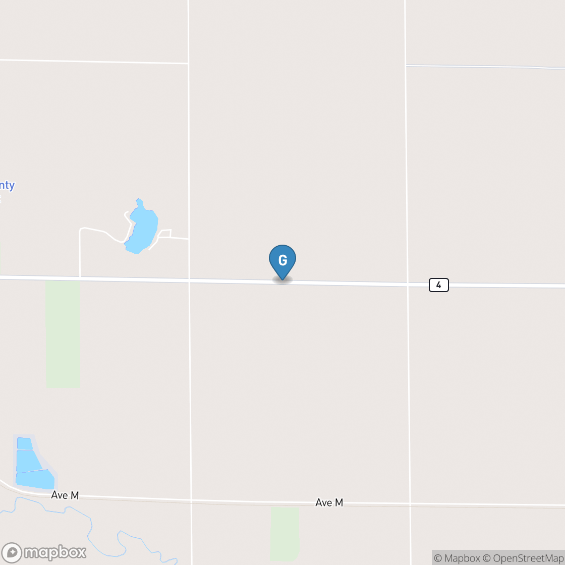 Map of Eureka Country Club